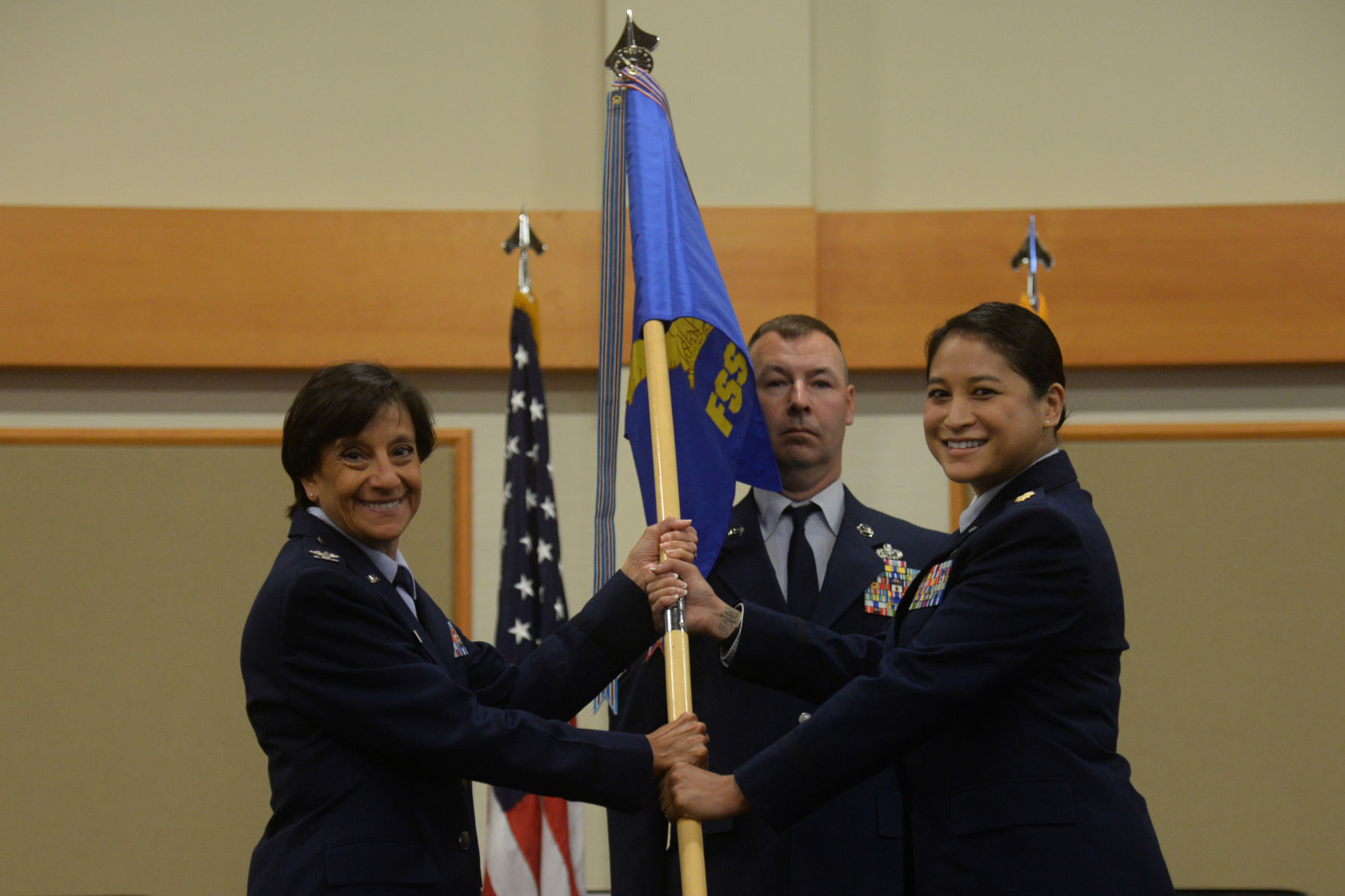 Major Kristina Eclevia